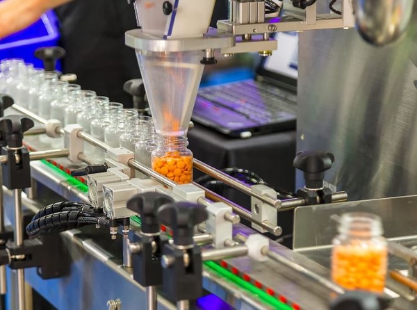 Application example: Pharmaceutical Industry