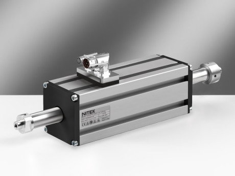 Green Drive series: Tubular motors from NiLAB