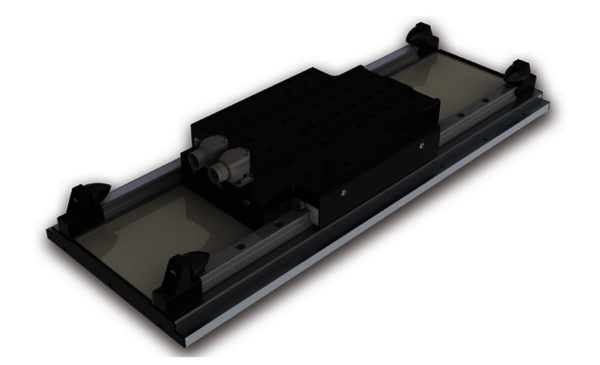  Sinadrives 直线电机轴 - 铁心