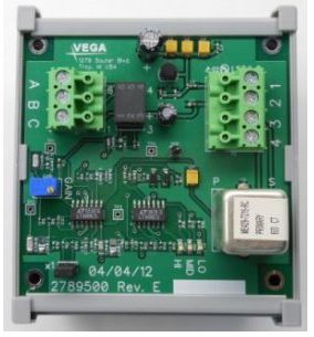 VEGA: Inductosyn Pre-Amp 2789500/ 2789503