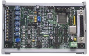 VEGA: Resolver to SSI 2790505/ 2790504